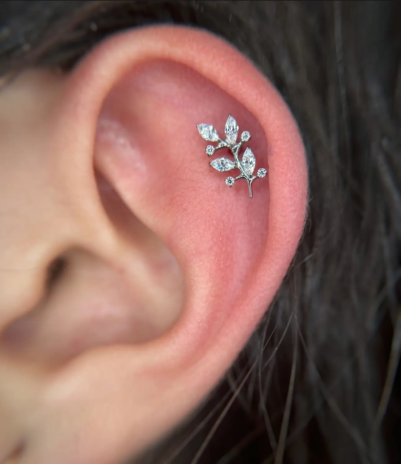 piercing oreja