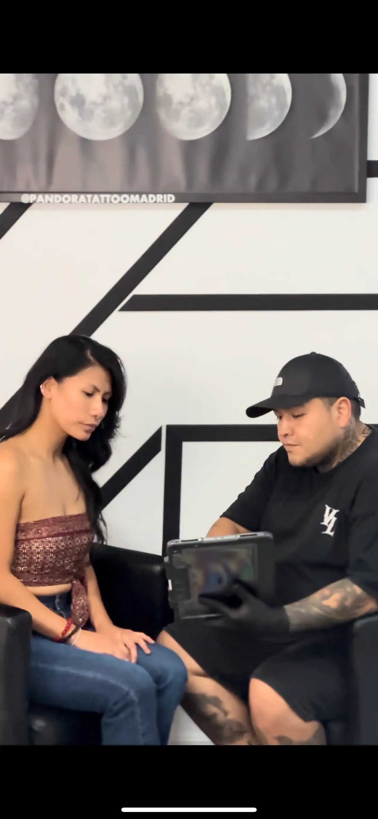 El proceso creativo detrás de un tatuaje personalizado